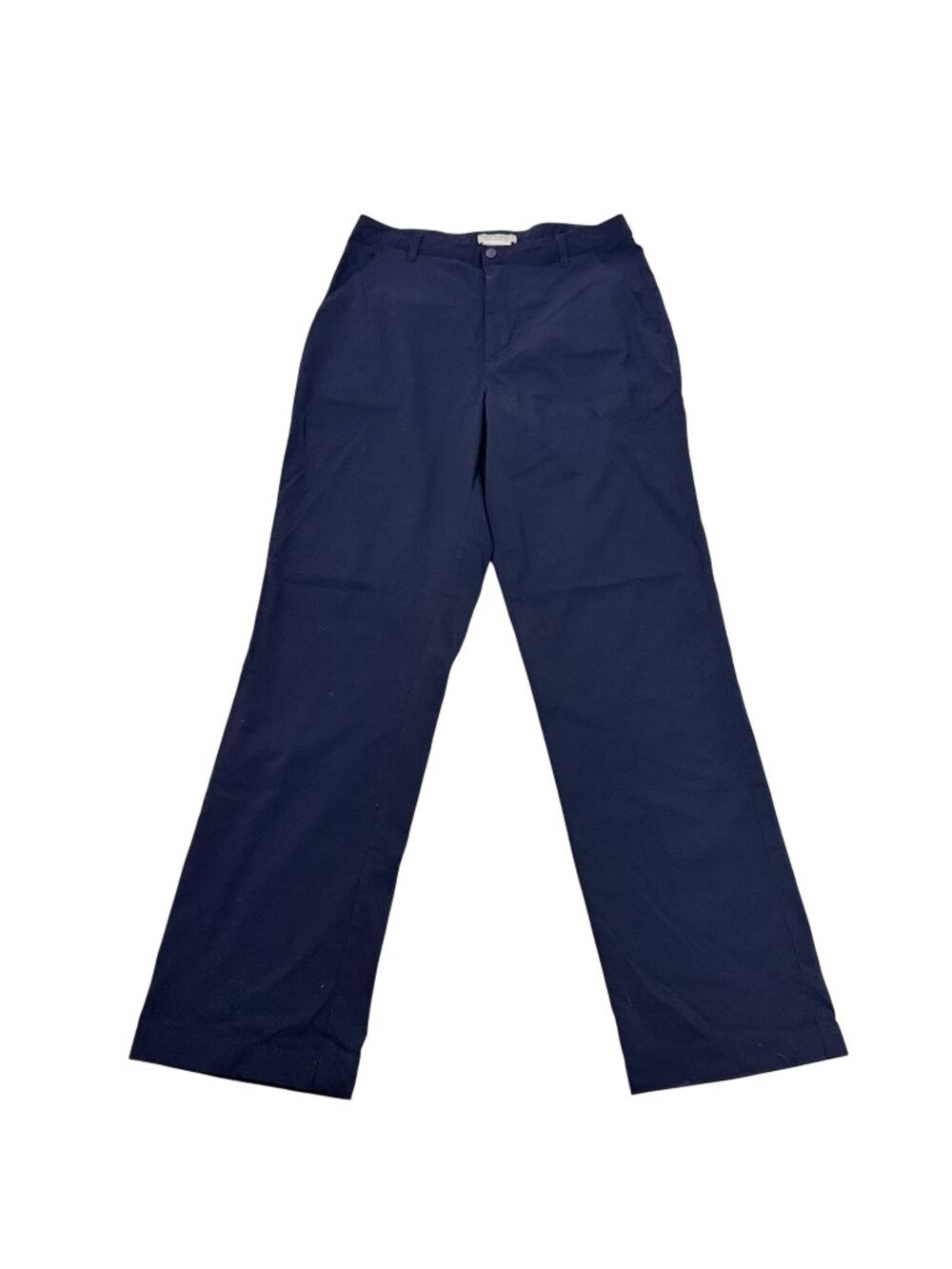 Royal Robbins Women's Navy Outdoor Travel Pants Size 8 Stretch Straight Leg